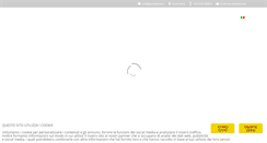 Desktop Screenshot of ligurealassio.it